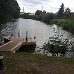 Blockhaus Mit Eigenem By Interhome Schonwalde (Vorpommern-Greifswald)