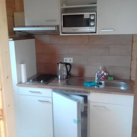 Blockhaus Mit Eigenem By Interhome Holiday home Schonwalde (Vorpommern-Greifswald)