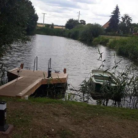 Blockhaus Mit Eigenem By Interhome Schonwalde (Vorpommern-Greifswald)