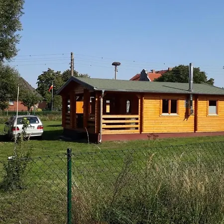 Blockhaus Mit Eigenem By Interhome * Schonwalde (Vorpommern-Greifswald)