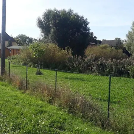 Дом отдыха Blockhaus Mit Eigenem By Interhome Schonwalde (Vorpommern-Greifswald)