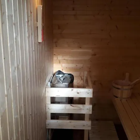 Blockhaus Mit Eigenem By Interhome Дом отдыха *