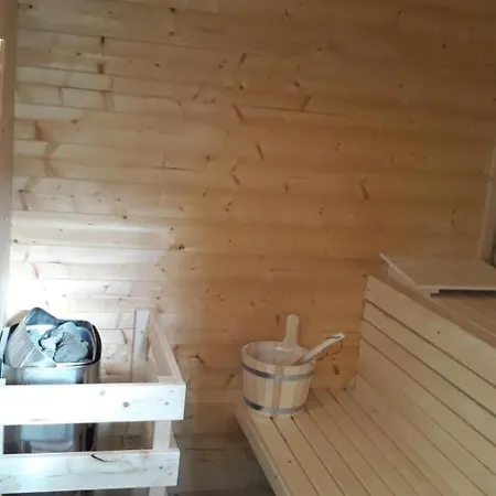Дом отдыха Blockhaus Mit Eigenem By Interhome *