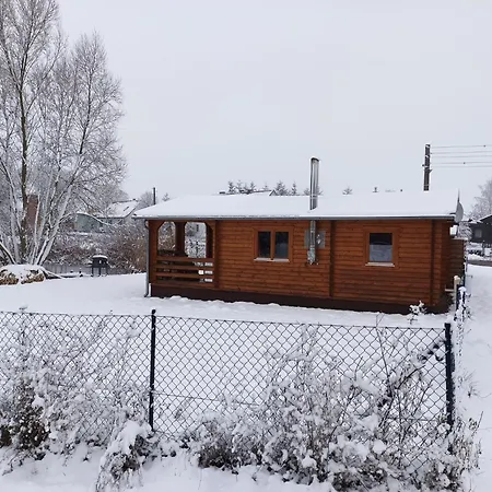 Blockhaus Mit Eigenem By Interhome Schonwalde (Vorpommern-Greifswald)