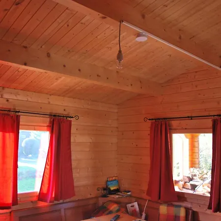 Blockhaus Mit Eigenem By Interhome Дом отдыха *